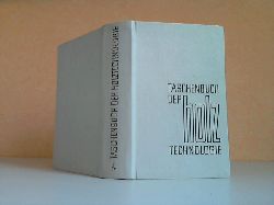 Eichler, H.;  Taschenbuch der Holztechnologie Mit 564 Bdern und 304 Tabellen 