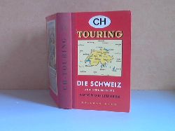 ohne Agaben;  CH Touring: Die Schweiz und Grenzgebiete -  Automobilfhrer 1966/ 1967 