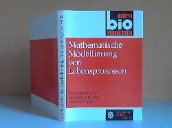 Matthies, Hansjrgen und Fritz Pliquett;  Mathematische Modellierung von Lebensprozessen moderne bio wissenschaften 