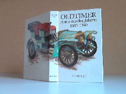 Porzik, Juraj;  Oldtimer. Autos aus den Jahren 1885 bis 1940 Illustrationen Jn Oravec 