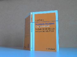 von Oefele, Konrad;  Forensische Psychiatrie. Leitfaden fr die klinische und gutachterliche Praxis Mit 6 Tabellen 