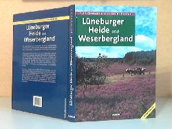 Keppler, Horst und Reinhard Strber;  Lneburger Heide und Weserbergland - Ausflugsparadies Deutschland BILDATLAS DOPPELBAND 