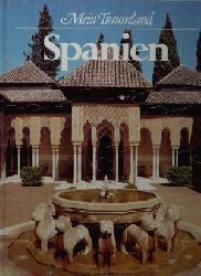 Berger, Jrgen;  Mein Traumland Spanien 