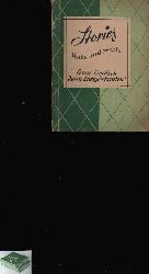 Collins, William Wilkie;  Stories - links und rechts Band 4 - Eine Folge englisch - deutscher Kurzgeschichten 