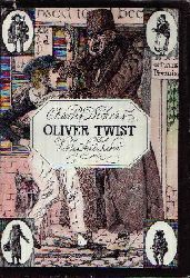 Dickens, Charles;  Oliver Twist 