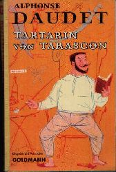 Daudet, Alphonse:  Tartarin von Tarascon Roman 