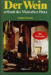 Bary, Herbert de:  Der Wein erfreut des Menschen Herz 
