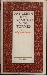 Meier-Marx, Margarete:  Das Leben des Lazarillo vom Tormes Sein Glück und Unglück - Ein Schelmenroman 