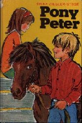 Ziegler- Stege, Erika:  Pony Peter und Zirkus bei Onkel Mattis 