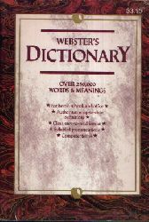 Redaktion des Landolls Verlag:  Websters Dictionary 