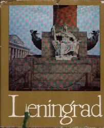 Schwarz, V.;  Leningrad - Art and Architecture 