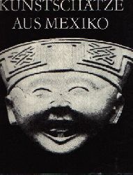 ohne Angabe:  Kunstschtze aus Mexiko Ausstellung der Neuen Berliner Galerie Bode-Museum 15. September is 7. Dezember 1975 