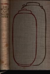 Stoll, Heinrich Alexander;  Die Höhle am Toten Meer - Roman der Handschriften von Qumran 