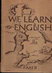 o.A.:  We Learn English 