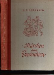 Andersen, Hans Christian:  Mrchen und Geschichten 