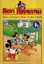 Disney, Walt:  Mickys Verkehrsschule 
