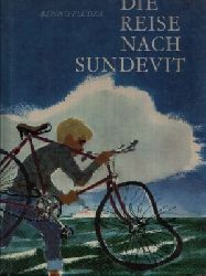 Pludra, Benno;  Die Reise nach Sundevit Illustratonen Hans Baltzer 