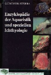 Sterba, Günther;  Enzyklopädie der Aquaristik und speziellen Ichthyologie 