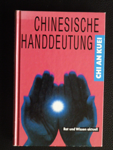 Kuei, Chi An  Chinesische Handdeutung. 