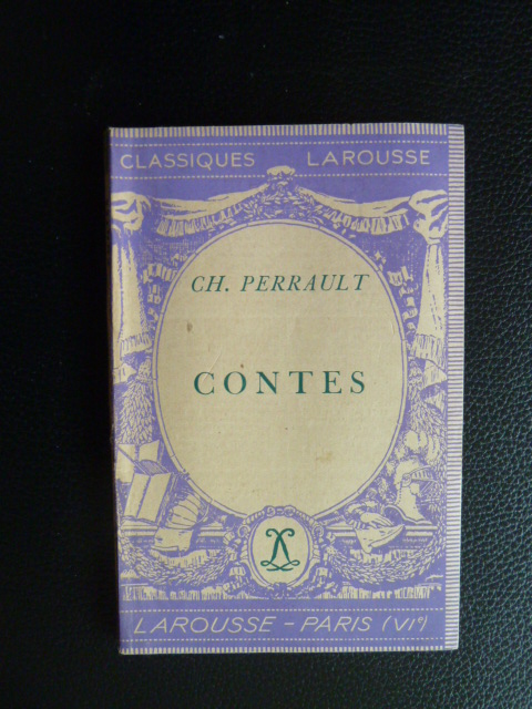 Perrault, Ch.  Contes. 