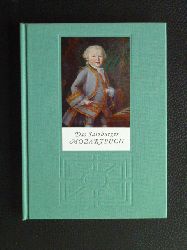 Rech, Geza  Das Salzburger Mozartbuch. 