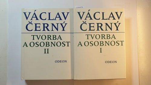 Cerny, Vaclav  [Hrsg.]  Tvorba a osobnost (2 BÄNDE) 