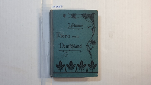 Krause, Ernst H. L.   Sturm, Jacob: J. Sturms Flora von Deutschland in Abildungen nach der Natur, Teil: 4., Orchideen, Wasserkräuter, Kätzchenträger ... 