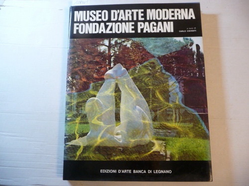 CISVENTI, CARLO  MUSEO D'ARTE MODERNA FONDAZIONE PAGANI. 