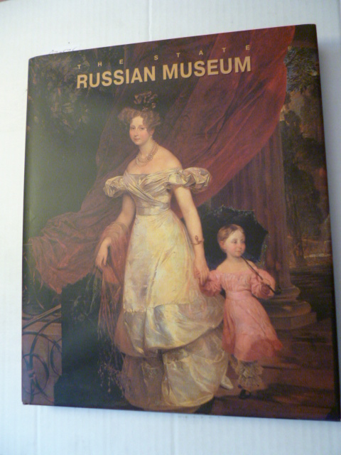 Basner, Elena V.     ; Kiblickij, Iozef  'I love Petersburg ...' : the Russian Museum in Moscow in celebration of the tercentenary of St. Petersburg 