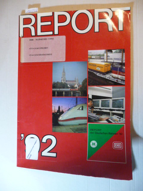 Holk Knöppel (Red.)  DB-Report '90 