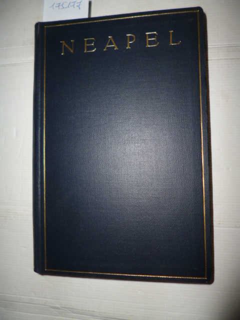 Ippel, Albert ; Schubring, Paul, 1869-1935  Neapel - erster Teil die Antike 