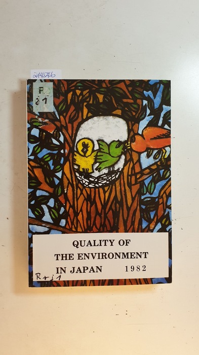 Diverse  Quality of the environment in japan 1982 