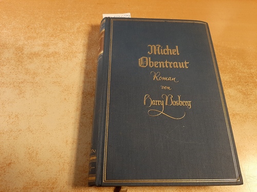 Vosberg, Harry  Michel Obentraut 