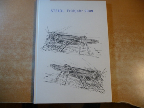 Gerhard, Steidl  Steidl Frühjahr 2009 