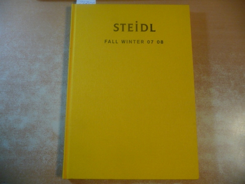 Gerhard, Steidl  Steidl Fall Winter 07 08 