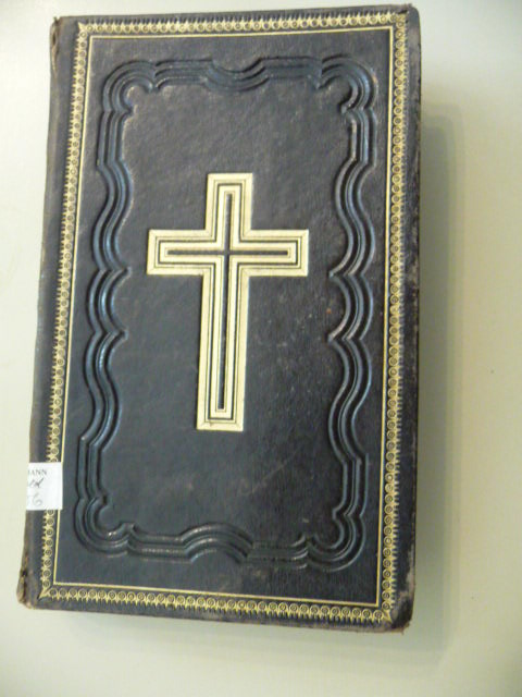 Diverse  Evangelisches Gesangbuch für Kirche und Haus 