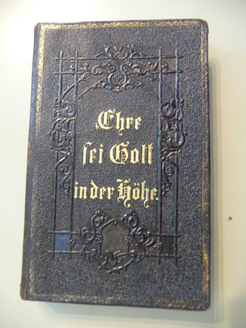 Diverse  Weimarisches Gesangbuch - Nebst einem Anhang enthaltend Gebete und Betrachtungen zur gottesdienstlichen und häuslichen Andacht 