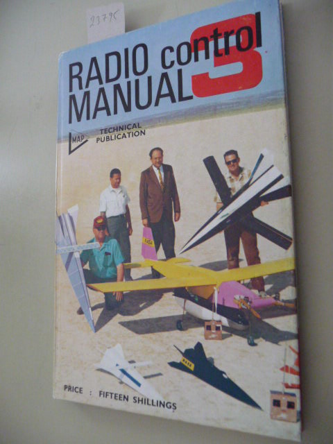 ANONYM  Radio Control Manual 3 