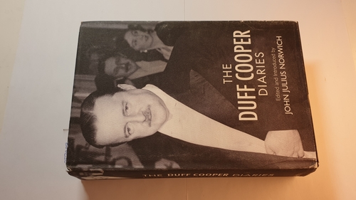 John Julius Norwich  The Duff Cooper Diaries: 1915-1951 