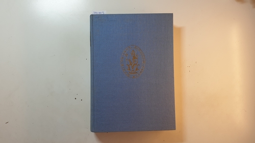 Emonds, Hilarius [Hrsg.]  Enkainia : gesammelte Arbeiten zum 800jährigen Weihegedächtnis der Abteikirche Maria Laach am 24. August 1956 