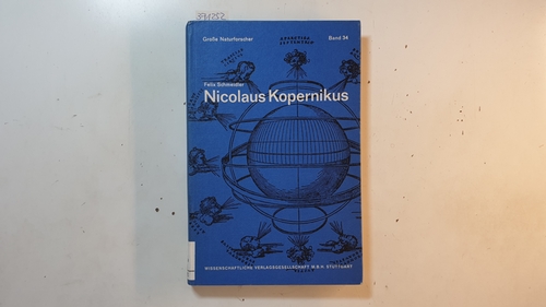 Schmeidler, Felix  Nikolaus Kopernikus 