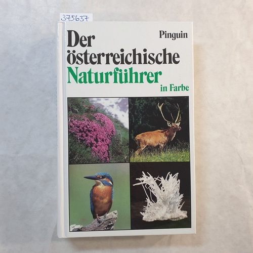 Stüber, Eberhard  Der österreichische Naturführer : in Farbe 