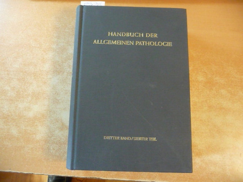 Meessen, H., M. Boutet and U. Fuchs  Mikrozirkulation / Microcirculation. Handbuch der allgemeinen Pathologie, Dritter Band, Siebter Teil 