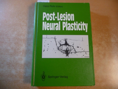 Flohr (Edit.), Hans  Post-Lesion Neural Plasticity 