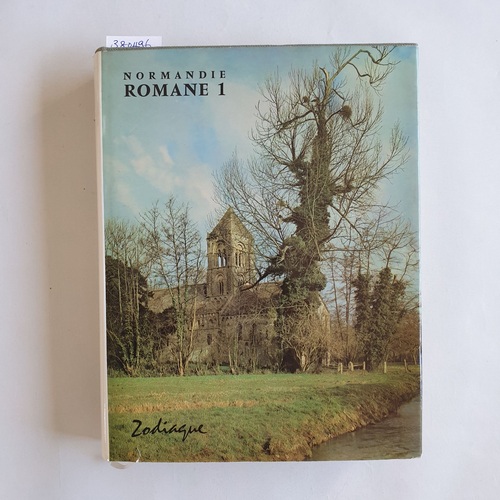   Normandie romane. La Basse-Normandie 
