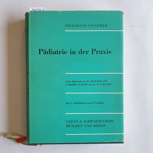 Linneweh, Friedrich  Pädiatrie in der Praxis 