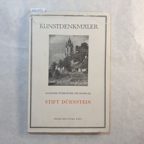 Puehringer-Zwanowetz, Leonore  Stift Dürnstein 