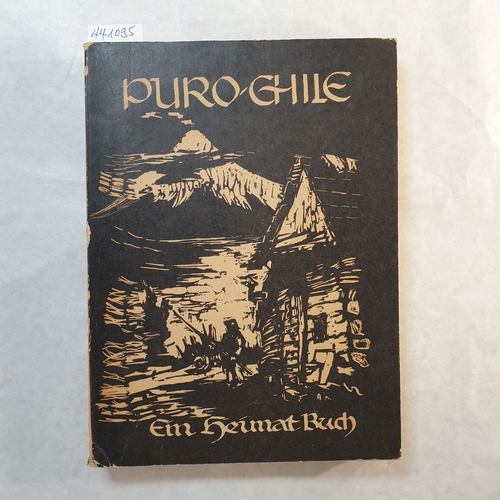 Plate T., Claus von  Puro Chile : ein Heimatbuch mit Zeichnungen und Holzschnitten von Kurt Schicketanz 