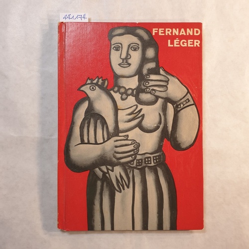 Léger, Fernand  Fernand Léger 