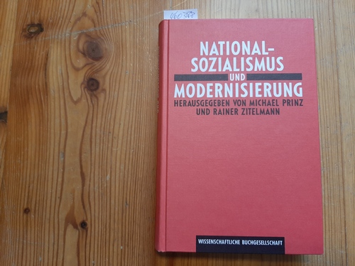 Prinz, Michael [Hrsg.]  Nationalsozialismus und Modernisierung 